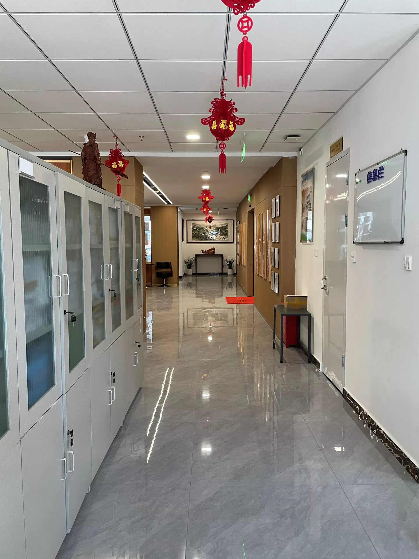 旭锋建设集团有限公司办公环境2