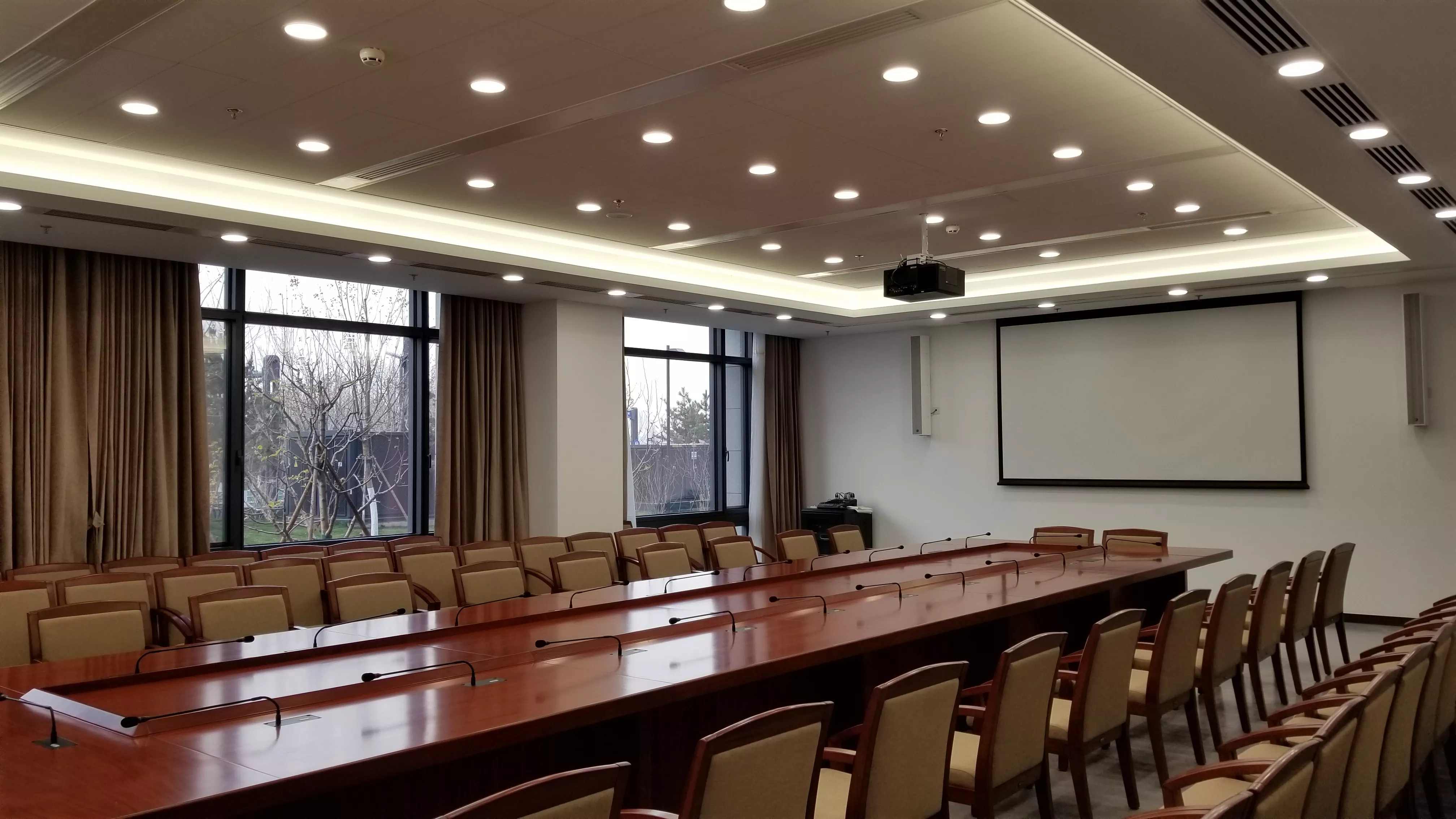 北京城市副中心行政办公区
